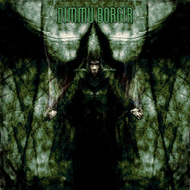 Dimmu Borgir - Ethrone Darkness Triumphant