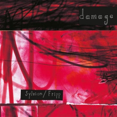 David Sylvian and Robert Fripp - Damage