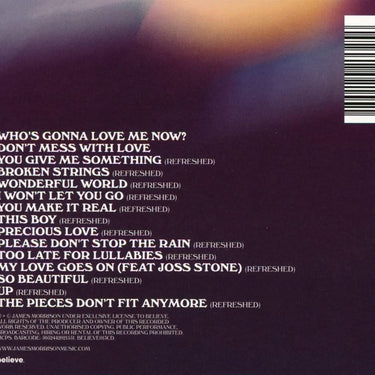 JAMES MORRISON - GREATEST HITS