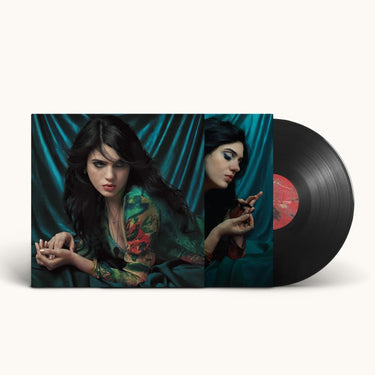 Black LP