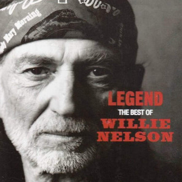 Willie Nelson - Legend - The Best Of