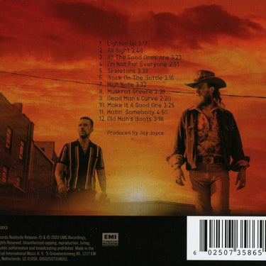 Brothers Osborne - Skeletons