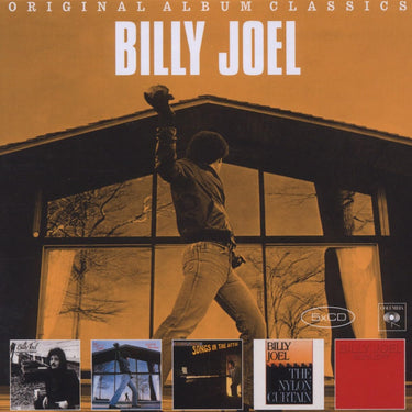 Billy Joel, - Original Album Classics