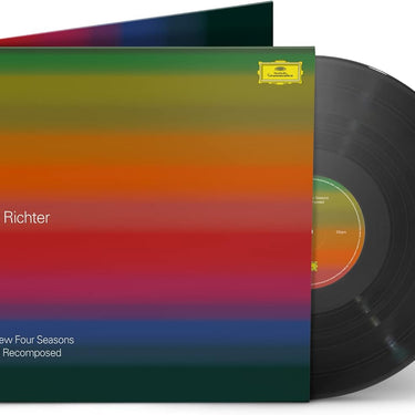 Max Richter & Chineke! Orchestra;Elena ... - The New Four Seasons (Vivaldi Reimagined)