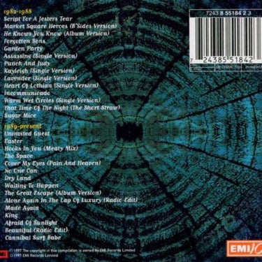 Marillion - The Best Of Both Worlds