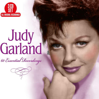 Judy Garland - 60 Essential Recordings