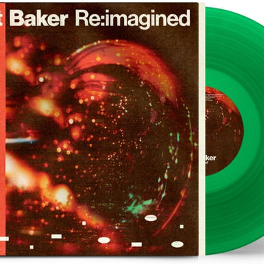 Indie Exclusive Green 2LP