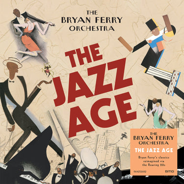The Bryan Ferry Orchestra - The Jazz Age (2026 Reissue)