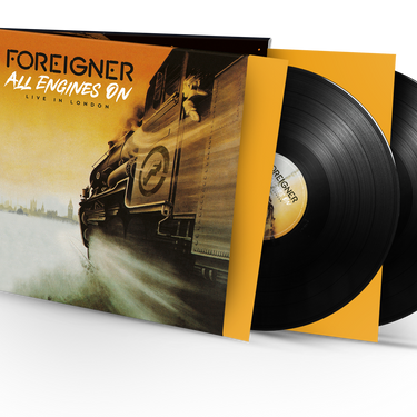 Foreigner - All Engines On - Live In London
