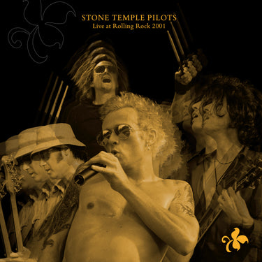 Stone Temple Pilots - Live At Rolling Rock 2001 - 2LP - Colour Vinyl  [RSD 2026]