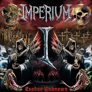 Imperium - Exodus Unknown
