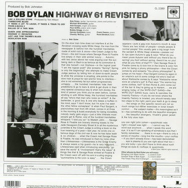 Highway 61 Revisited