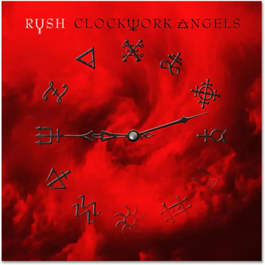 Rush - Clockwork Angels