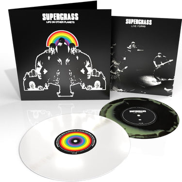 Supergrass - Life On Other Planets