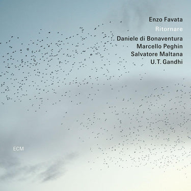 ENZO FAVATA - RITORNARE