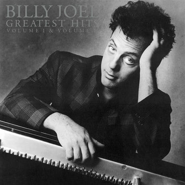 Billy Joel - Greatest Hits Volume I & II (2025 Reissue)