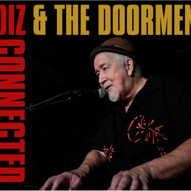 Diz Watson - Diz-Connected