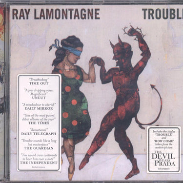 Ray Lamontagne - Trouble