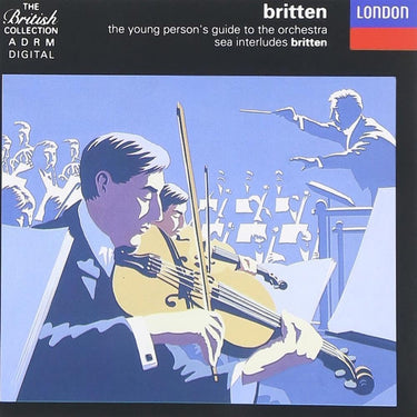 Britten - Young Person's Guide to the Orchestra