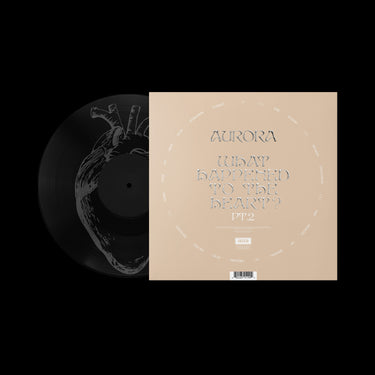 AURORA - What Happened To The Heart? Pt. 2 Deluxe - 12" - Etched Vinyl  [RSD 2026]