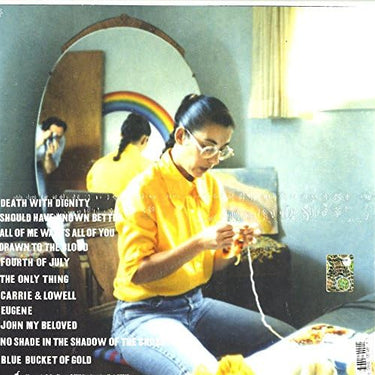 Sufjan Stevens - Carrie & Lowell