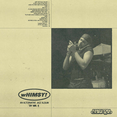 Destin Conrad - wHIMSY!