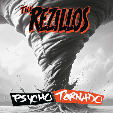 The Rezillos - Psycho Tornado