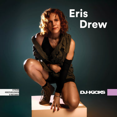 Various Artists: Eris Drew - DJ-Kicks: Eris Drew