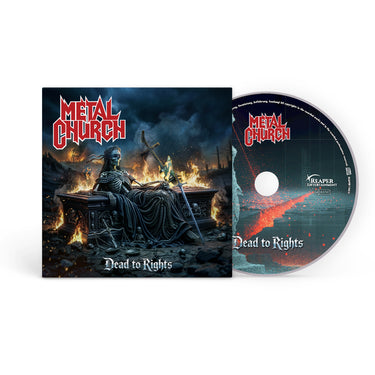 Metal Church - Dead To Rights