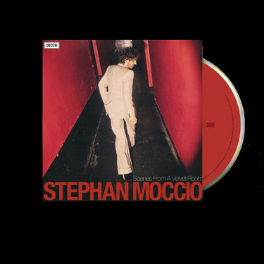 Stephan Moccio - Scenes from a Velvet Room