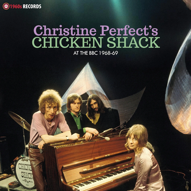 Christine Perfect & Chicken Shack - At The BBC 1968-69