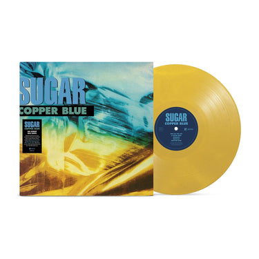 Sugar - Copper Blue