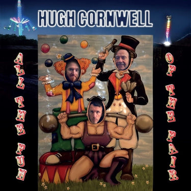 All The Fun of the Fair - Live Album