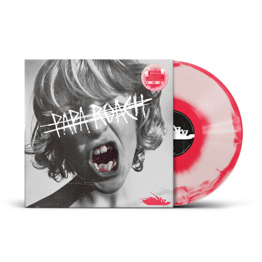 Papa Roach - Crooked Teeth - 1LP Pink & White Merge Vinyl  [RSD 2026]