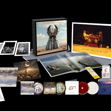 Rush - Grace Under Pressure