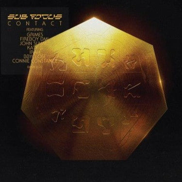 Sub Focus - Contact