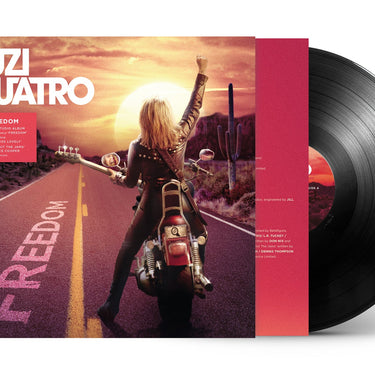 Suzi Quatro - Freedom