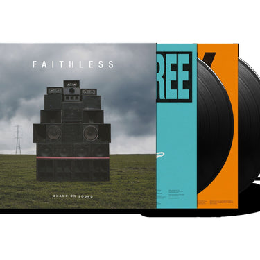 Faithless - Champion Sound