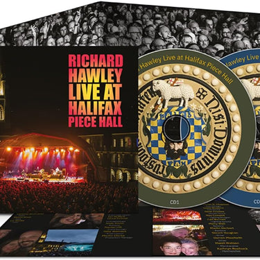 Live At Halifax Piece Hall