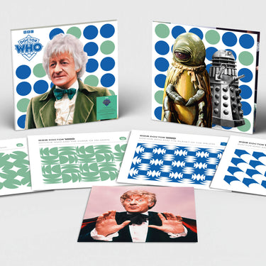 Doctor Who - The Jon Pertwee Collection