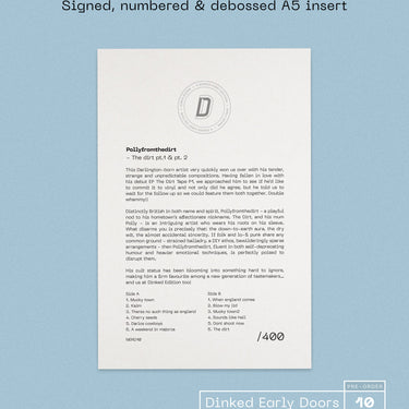 Pollyfromthedirt - The dirt