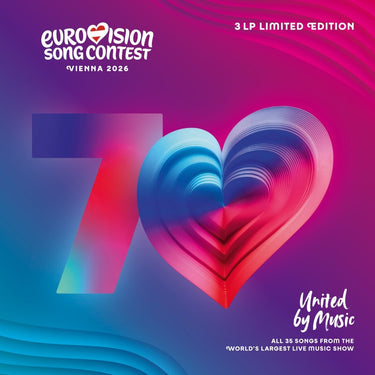 Various Artists - Eurovision Song Contest Vienna 2026