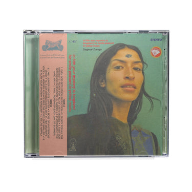 Dagmar Zuniga - in filth your mystery is kingdom / far smile peasant in yellow music