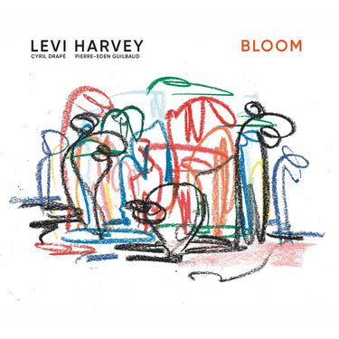 Levi Harvey - Bloom