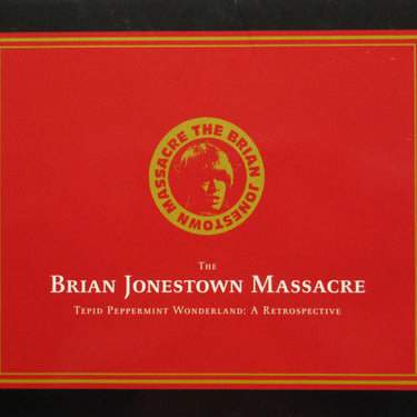 The Brian Jonestown Massacre - Tepid Peppermint Wonderland