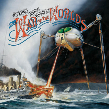 Jeff Wayne's Musical Version of the War of the Worlds