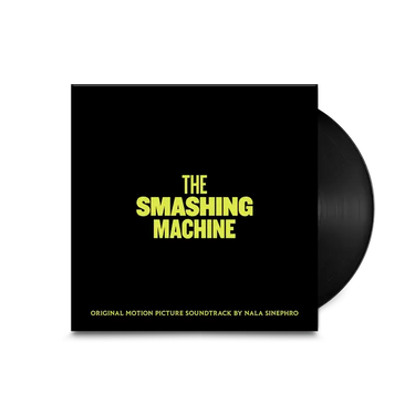 Nala Sinephro - The Smashing Machine OST