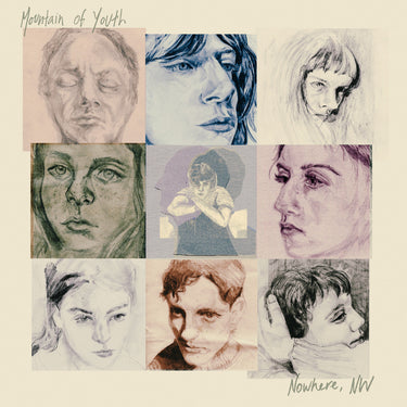 Mountain of Youth - Nowhere, NW (SIGNED)