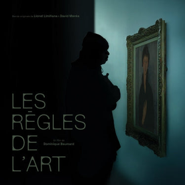 The Liminanas & David Menke - Les règles de l'art (OST) - 1LP - Black Vinyl  [RSD 2025]