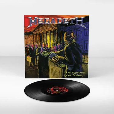Megadeth - The System has Failed